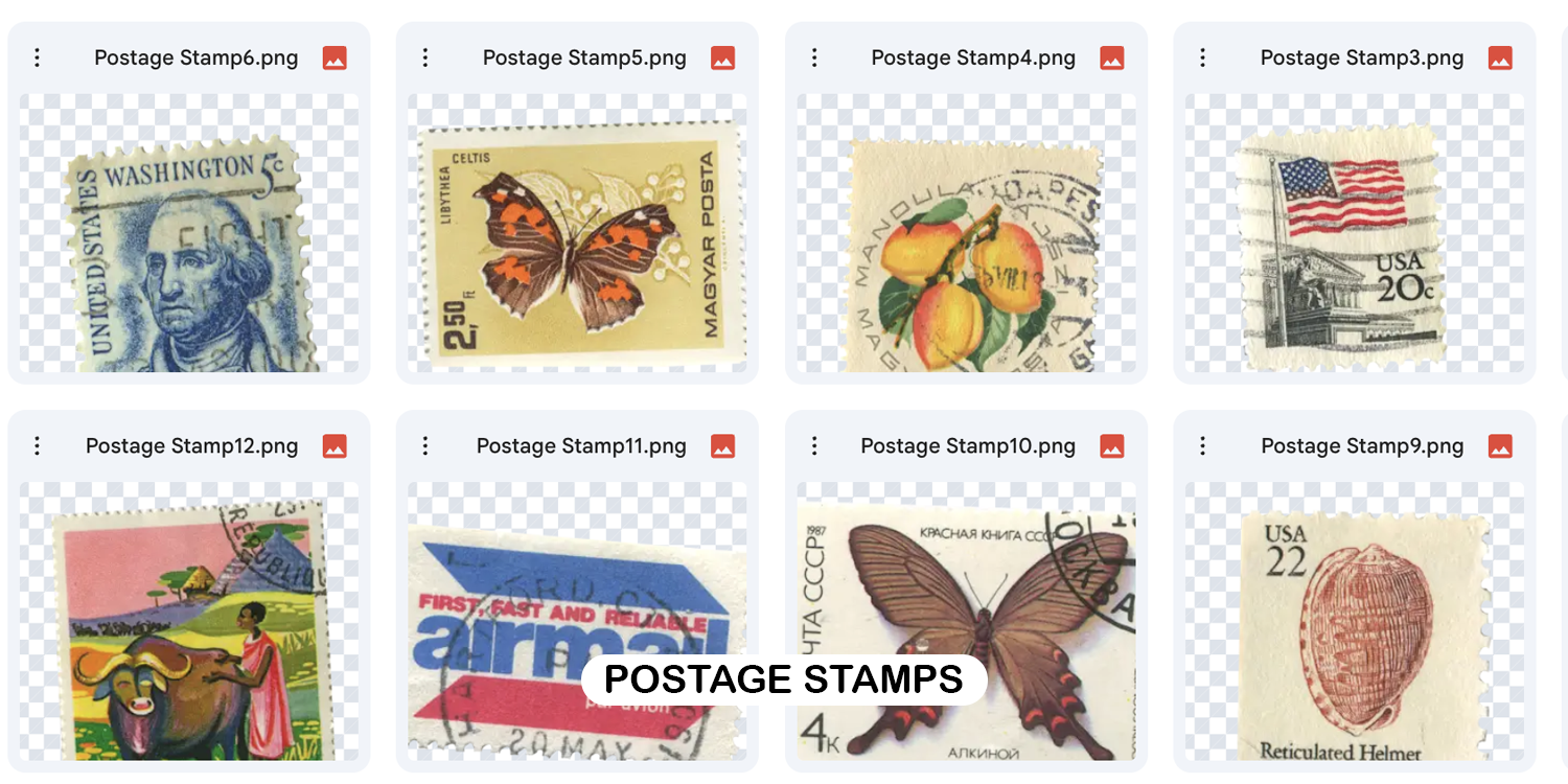 Postage Stamps