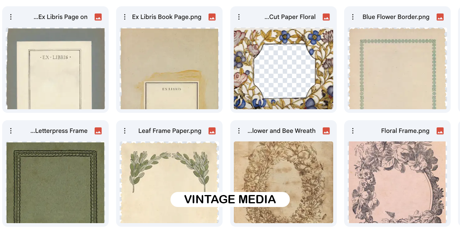 Vintage Media