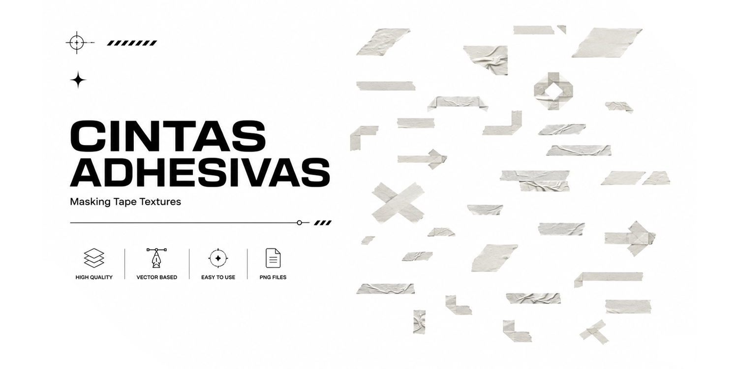 Cintas adhesivas