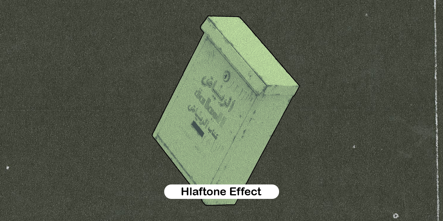 Halftone Effect