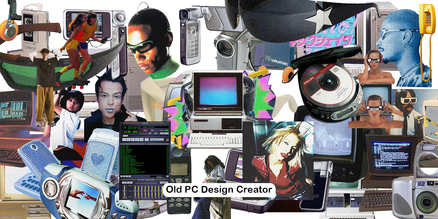 Old PC Design Creator