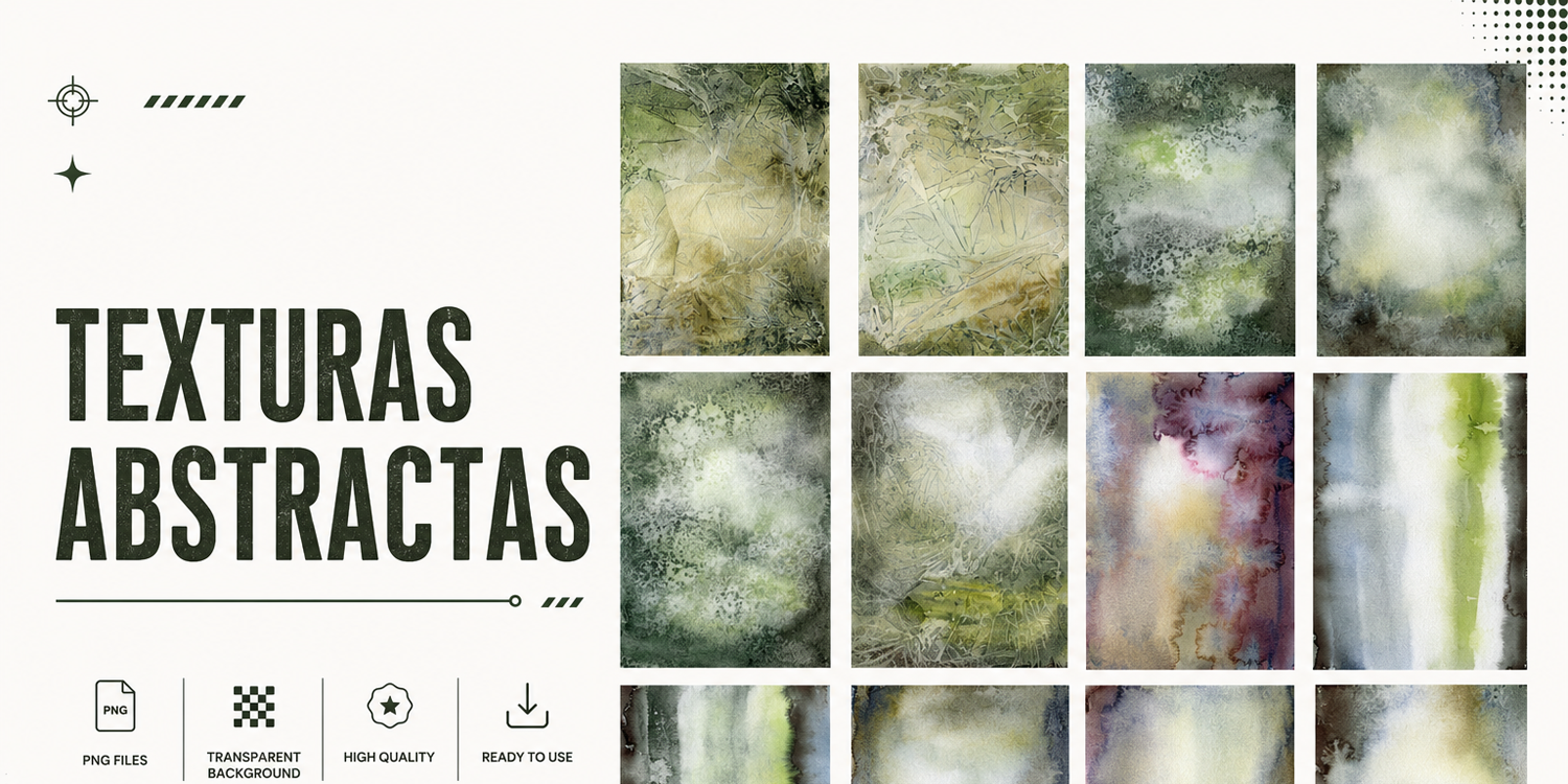 Texturas abstractas