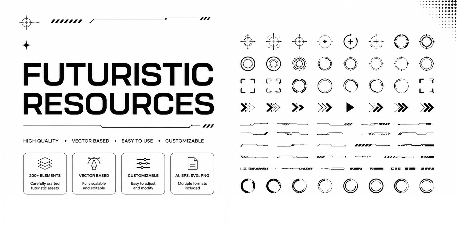 Futuristic Resources