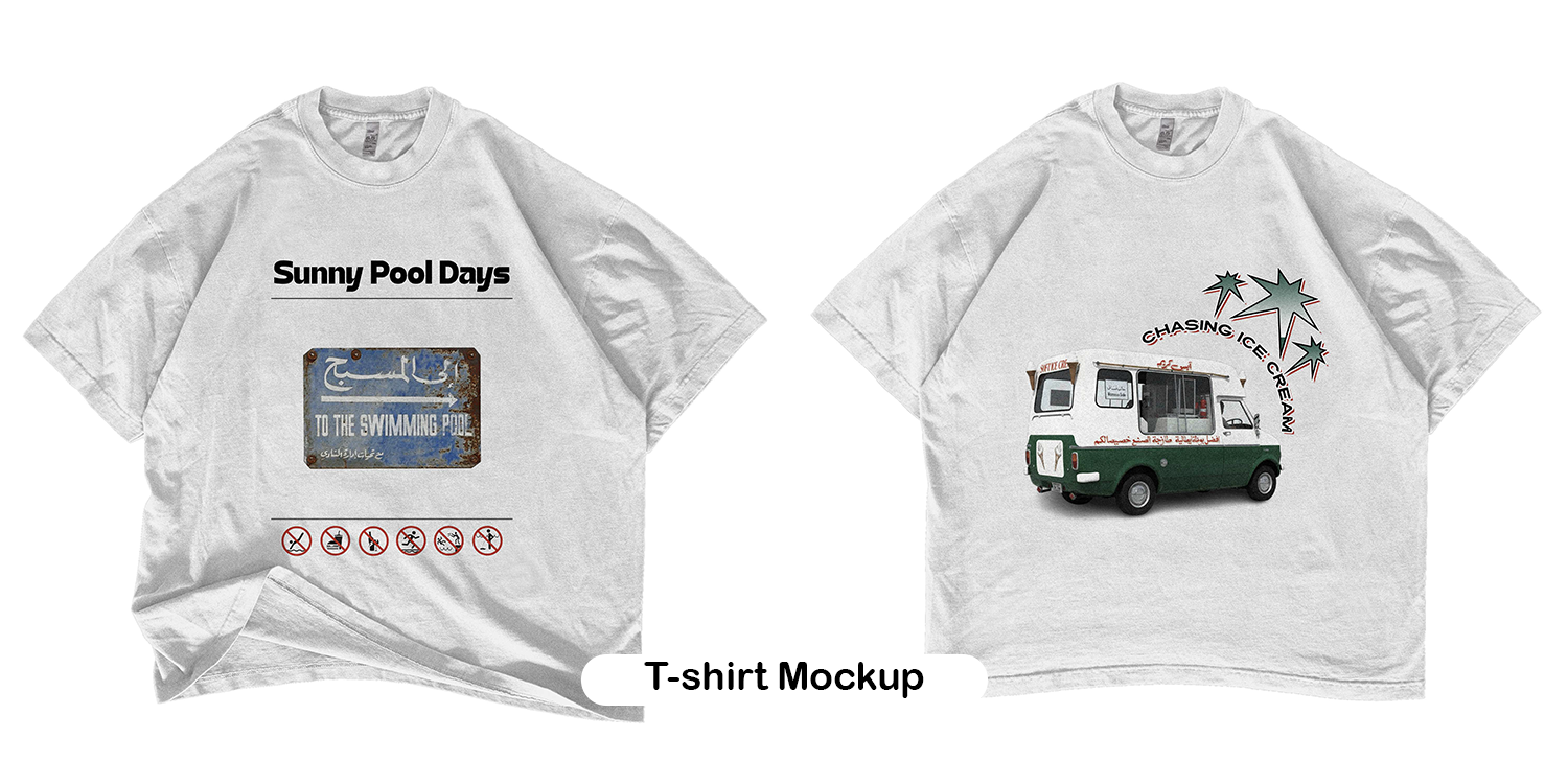 T-shirt Mockup